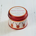 Christmas Tinned Candles - Various Designs