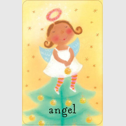 Christmas Snap Card Game
