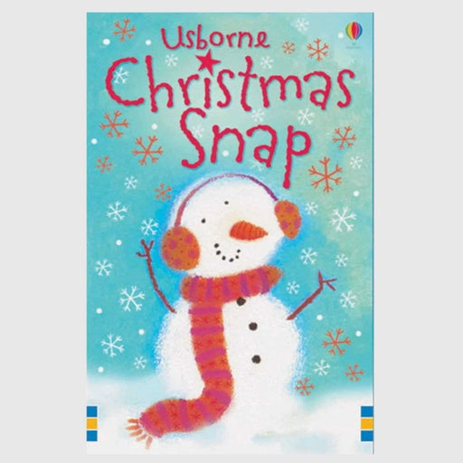 Christmas Snap Card Game