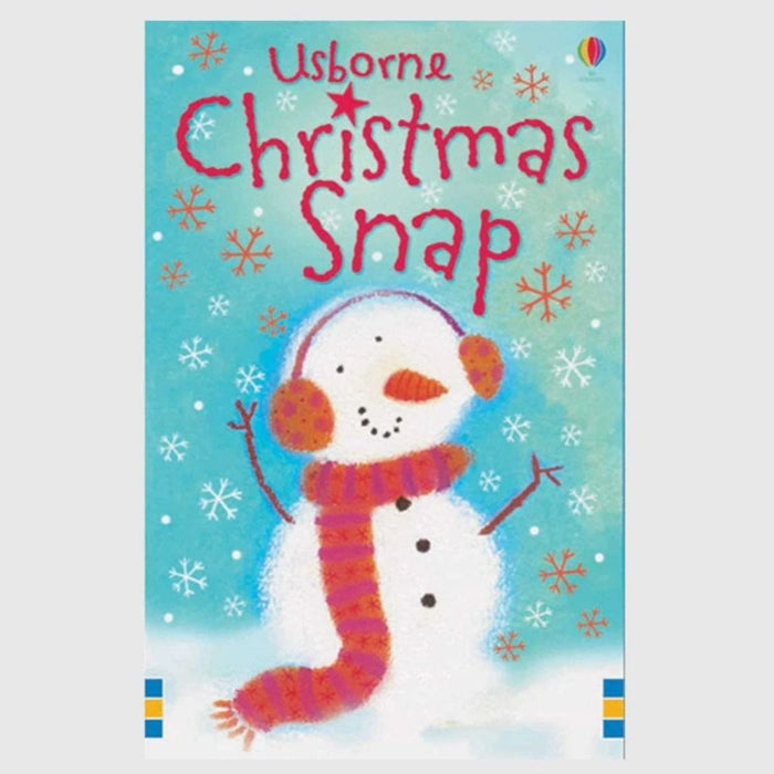 Christmas Snap Card Game