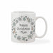 Scandi Christmas Personalised Mug