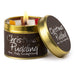 Christmas Scented Candle Tins - Various Designs