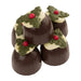 Christmas Pudding Truffles