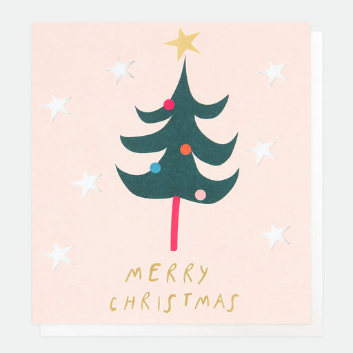 Christmas Tree Card