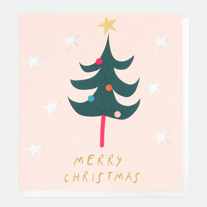 Christmas Tree Card