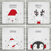 Personalised Christmas Coaster