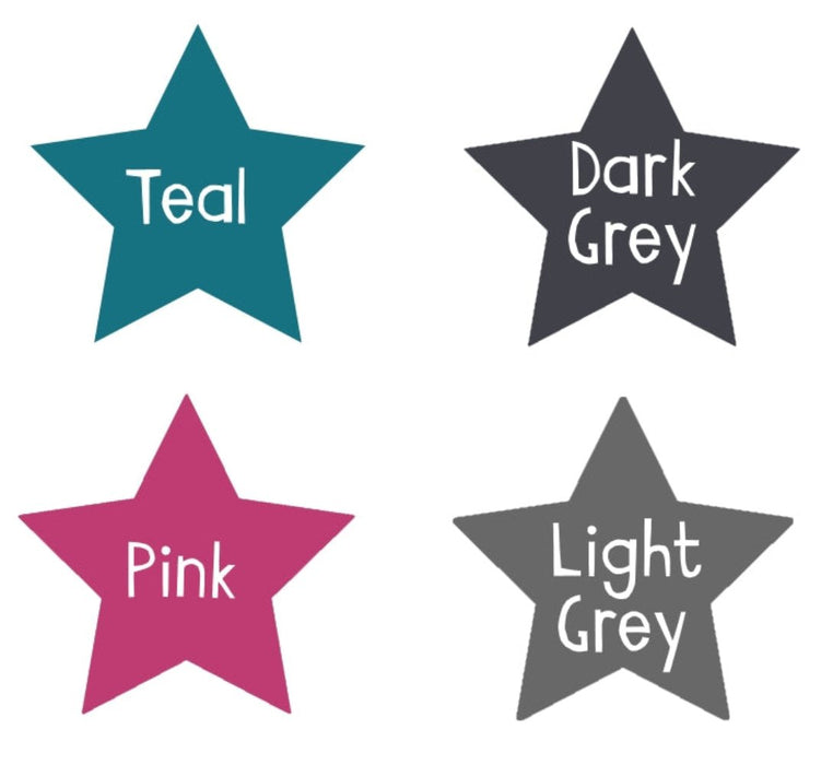 Small Personalised House Name Mug - Various Colours