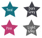 Children's Personalised Star Apron