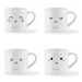 Children's Personalised Pretty Face Mug