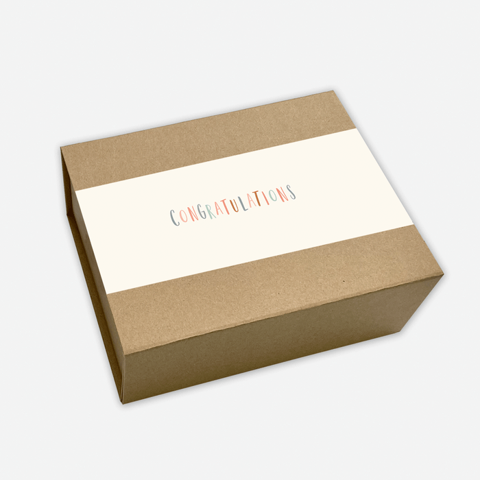 Congratulations Gift Box