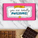 Corporate Branded Chocolate Bar Gift