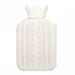 Fine Knit Hot Water Bottle