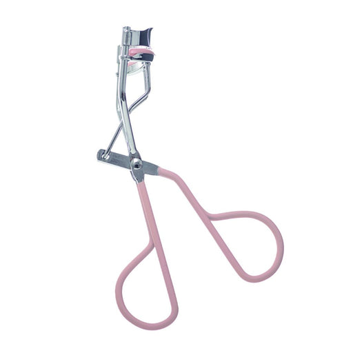 Danielle Pink Leopard Print Eyelash Curler