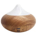 Harmony USB colour changing ultrasonic oil diffuser white