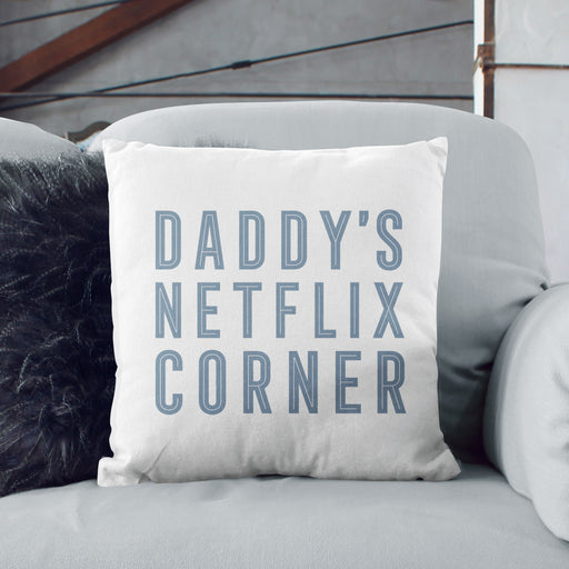Personalised Father's Day 'Spot' Cushion