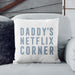 Personalised Father's Day 'Spot' Cushion