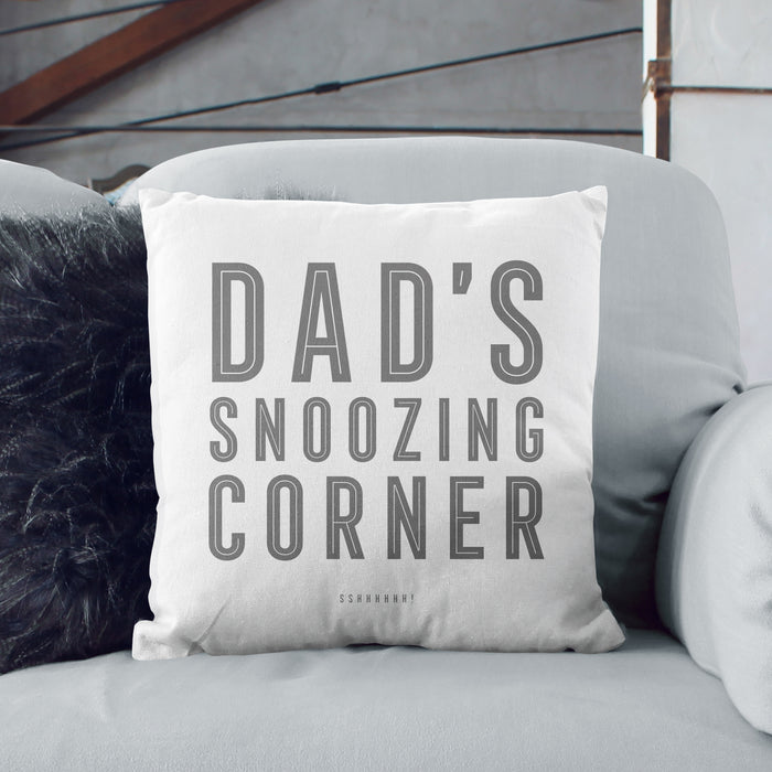 Personalised Father's Day 'Spot' Cushion