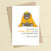 Daddy's First Father's Day Card