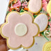 Daisy Flower Cookie
