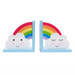 Day Dreams Rainbow & Cloud Bookends