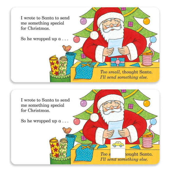 Dear Santa Childrens Christmas Book