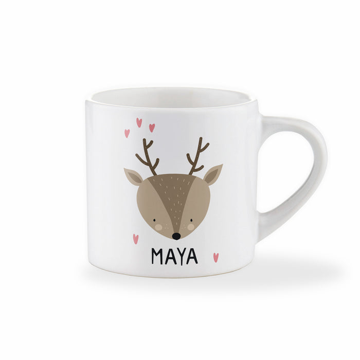 Children's Personalised Animal Mug (Various Designs)