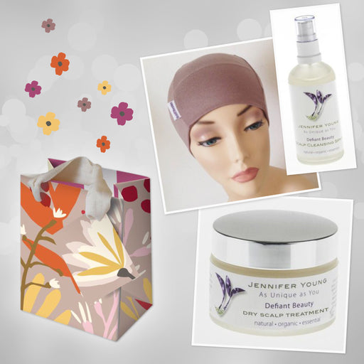 Gift for woman having chemotherapy