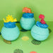 Dinosaur bath bomb dino toy