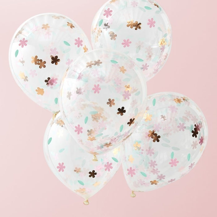 Birthday Balloons