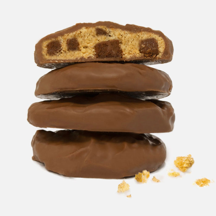 Love Cocoa Double Milk Chocolate Chunk Biscuits