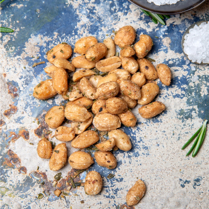 Mr Filberts Dry Roasted Peanuts