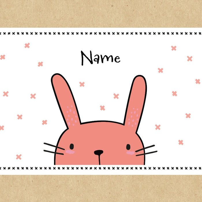 Easter Bunny Personalised Gift Box