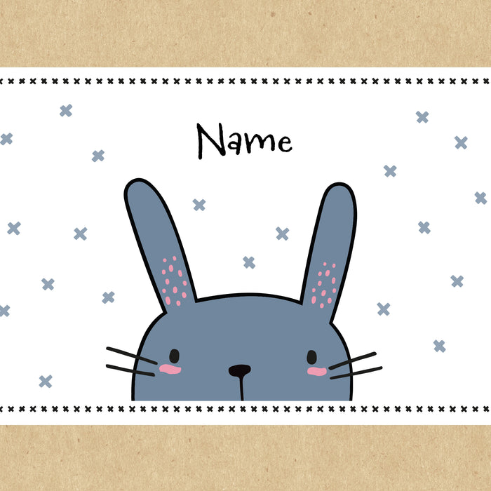 Easter Bunny Personalised Gift Box
