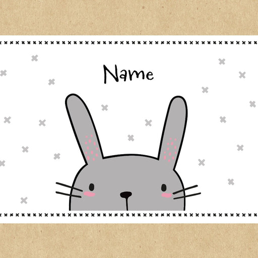 Easter Bunny Personalised Gift Box