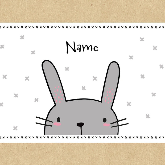 Easter Bunny Personalised Gift Box