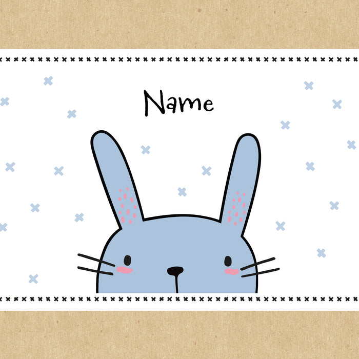 Easter Bunny Personalised Gift Box