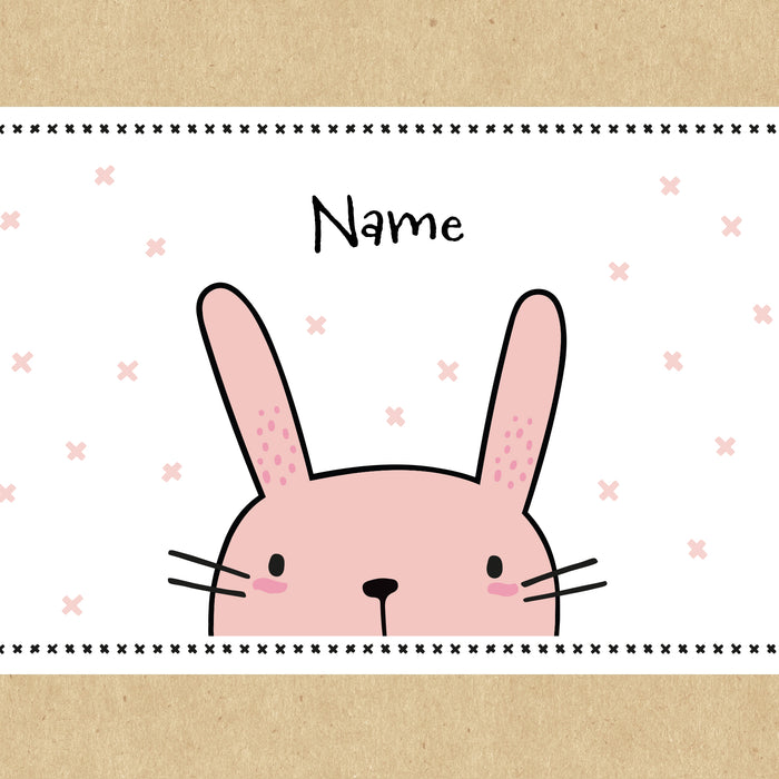 Easter Bunny Personalised Gift Box