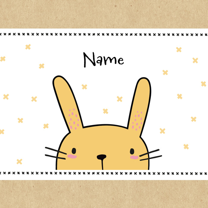 Easter Bunny Personalised Gift Box