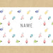 Easter Bunnies Personalised Gift Box