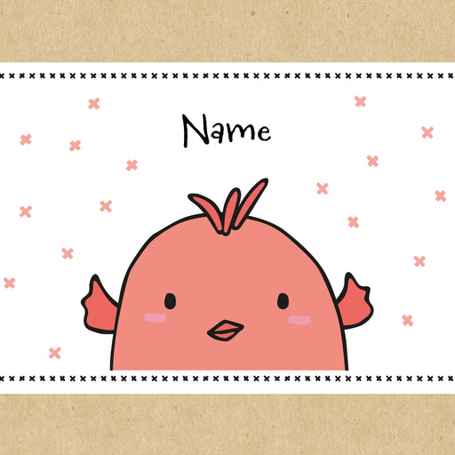 Chick Personalised Gift Box