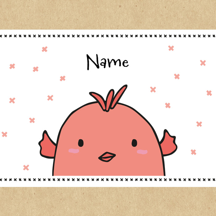 Chick Personalised Gift Box