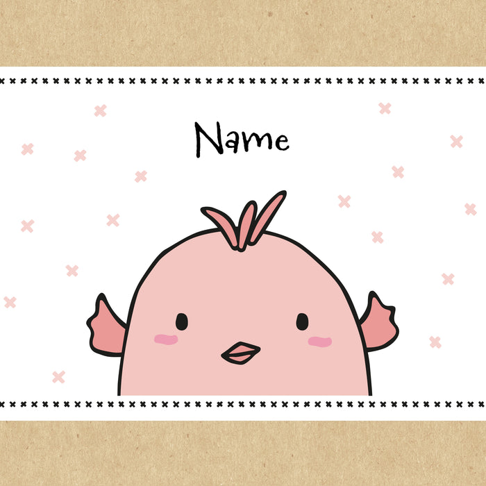 Chick Personalised Gift Box