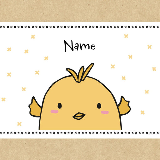Chick Personalised Gift Box