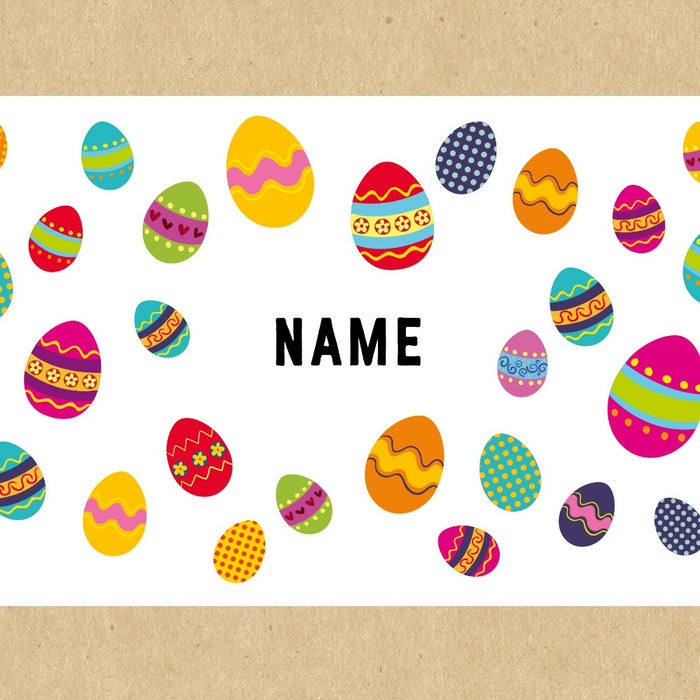 Easter Egg Gift Box Personalised