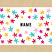 Bright Flowers Gift Box