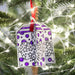 Colour-In Christmas 3D Decorations