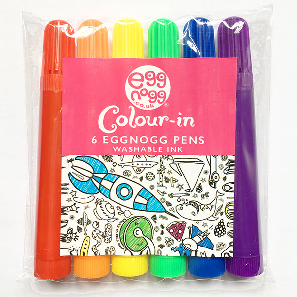 Colour In Eggnogg