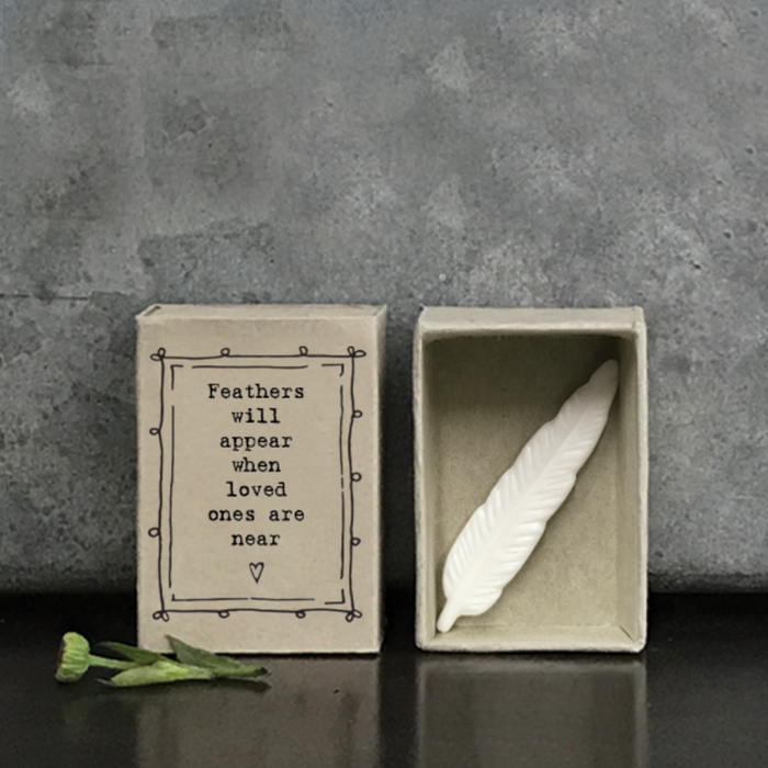 'Feathers Will Appear...' Token