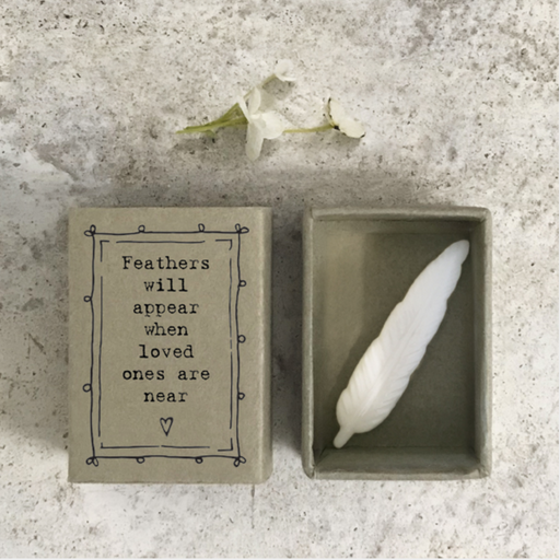 'Feathers Will Appear...' Token