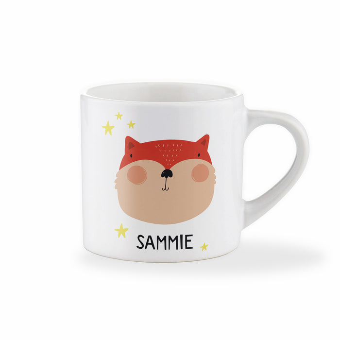 Children's Personalised Animal Mug (Various Designs)